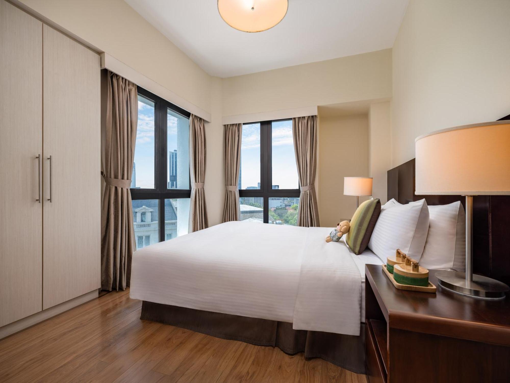 Deluxe Appartement met 3 Slaapkamers