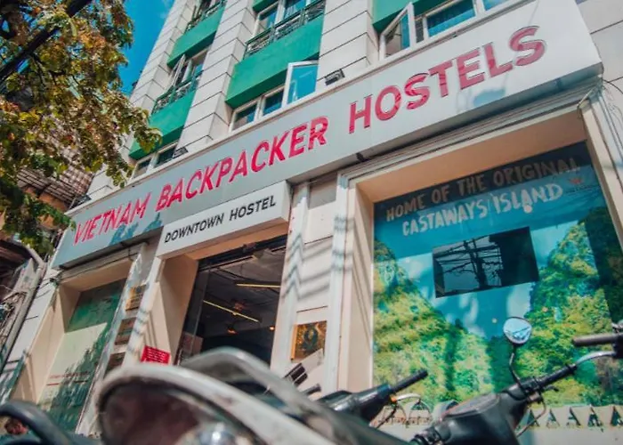Vietnam Backpacker s - Downtown